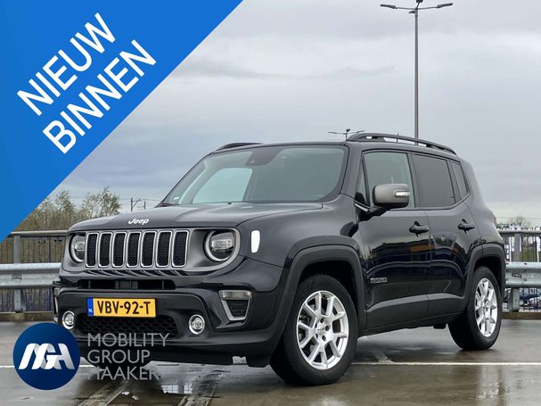 Jeep Renegade 1.3 Limited 110 kW image number 1