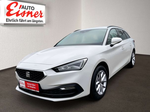 Seat Leon ST 1.0 TSI 81 kW image number 1