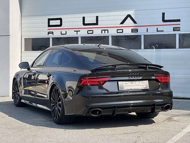 Audi A7 3.0 TDI quattro S tronic Sportback 200 kW image number 5