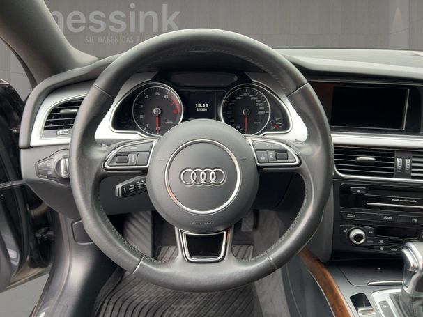 Audi A5 1.8 TFSI Sportback 106 kW image number 10