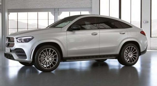 Mercedes-Benz GLE 350 de 4Matic 245 kW image number 1