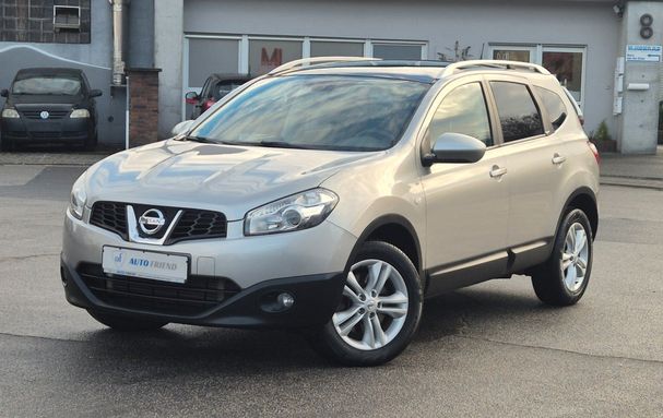 Nissan Qashqai 110 kW image number 1