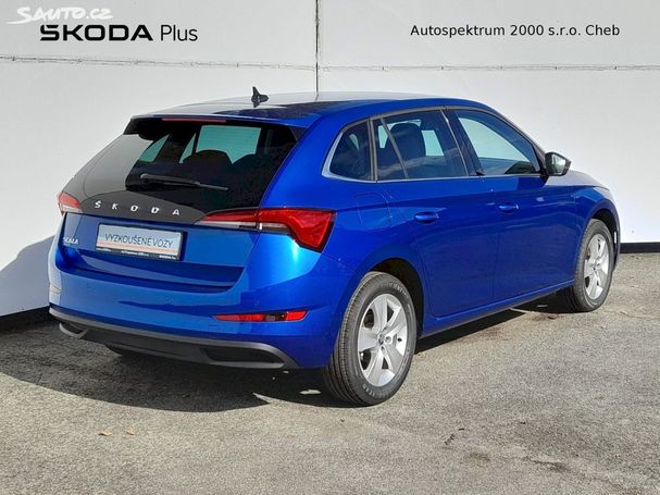 Skoda Scala 1.0 TSI Style 70 kW image number 3