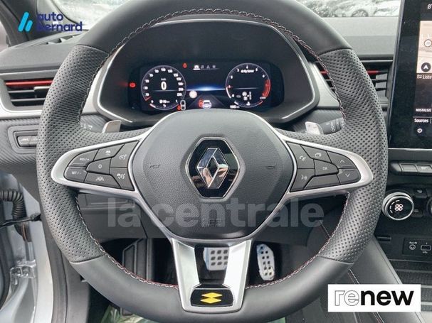 Renault Captur 160 116 kW image number 9