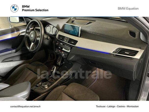 BMW X2 sDrive 103 kW image number 7