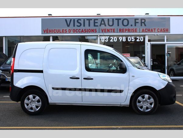 Renault Kangoo dCi 90 Extra 66 kW image number 2