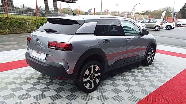 Citroen C4 Cactus BlueHDi 120 EAT6 Shine 88 kW image number 3