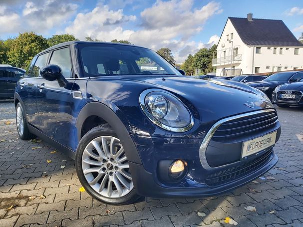 Mini One Clubman 75 kW image number 2