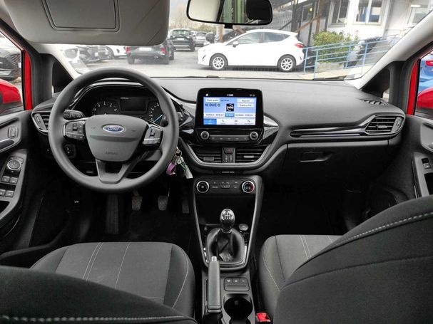 Ford Fiesta 1.1 55 kW image number 7