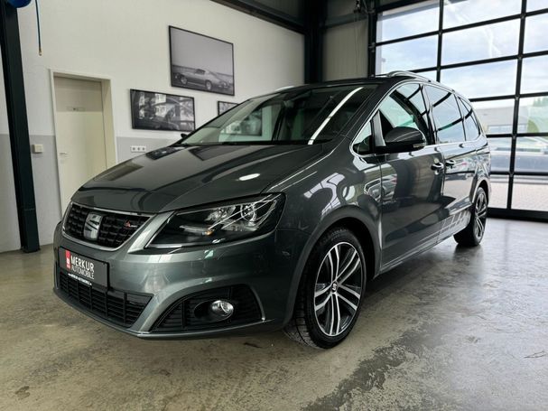 Seat Alhambra 1.4 TSI FR-LINE 110 kW image number 1