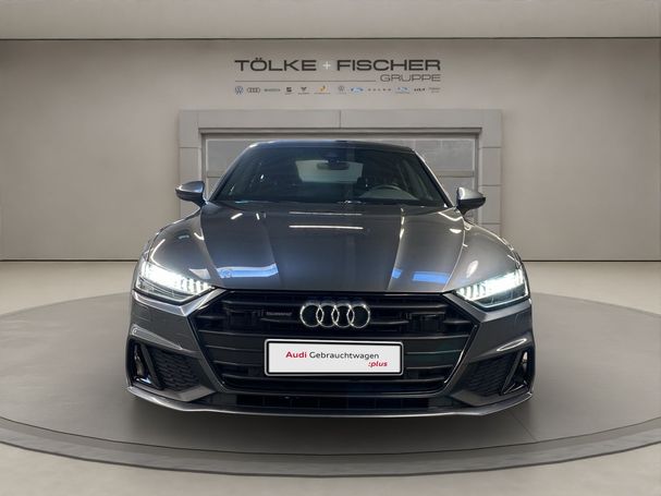 Audi A7 45 TDI quattro Sportback 180 kW image number 3