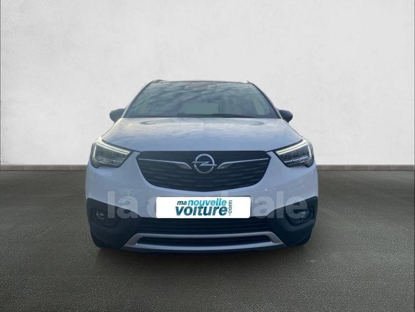 Opel Crossland X 1.2 Turbo Opel 2020 81 kW image number 3