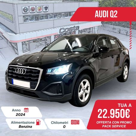 Audi Q2 30 TFSI 81 kW image number 2