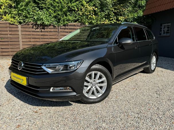 Volkswagen Passat Variant 2.0 TDI DSG 110 kW image number 1