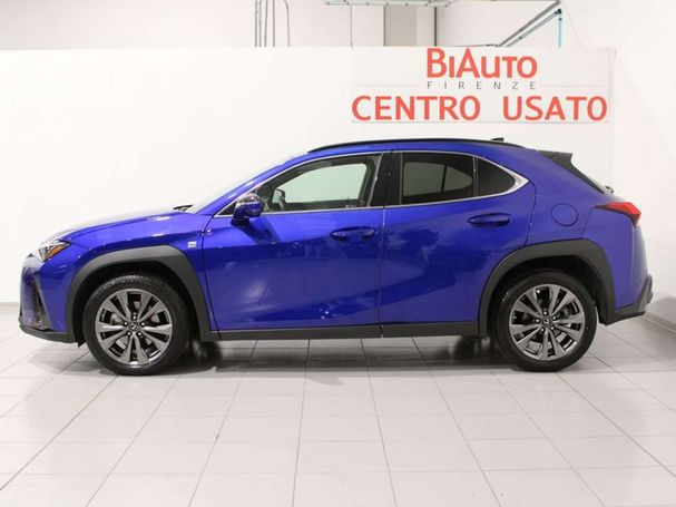 Lexus UX 250h 135 kW image number 4