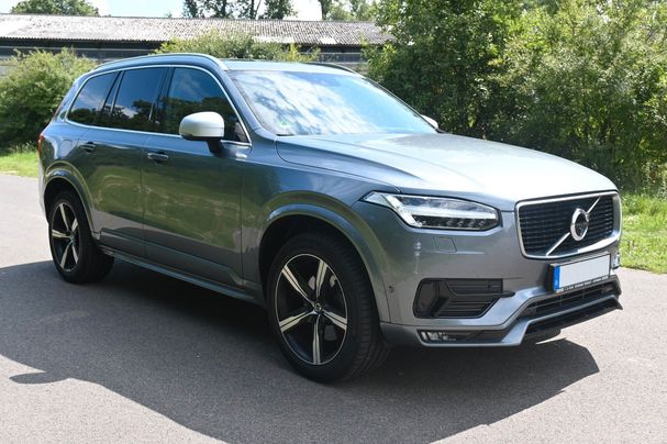 Volvo XC90 D5 AWD 177 kW image number 7