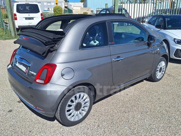 Fiat 500C 51 kW image number 13