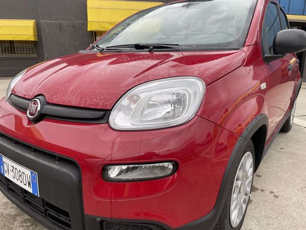 Fiat Panda 51 kW image number 11