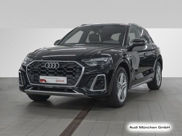 Audi Q5 40 TDI S-line Business 150 kW image number 5