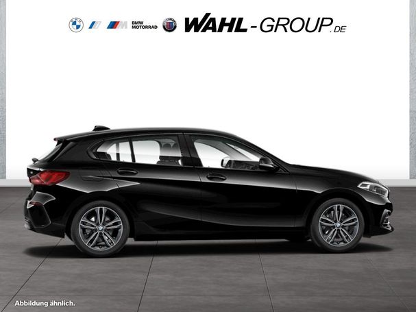 BMW 118i Sport Line 100 kW image number 8