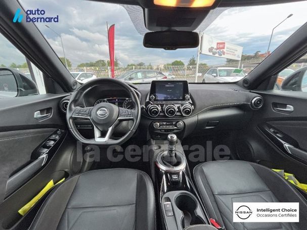 Nissan Juke 1.0 DIG-T 114 84 kW image number 8