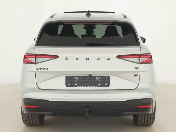 Skoda Enyaq iV 150 kW image number 7