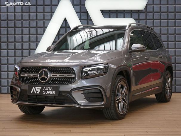 Mercedes-Benz GLB 200 d 110 kW image number 2