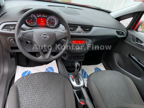 Opel Corsa 66 kW image number 10