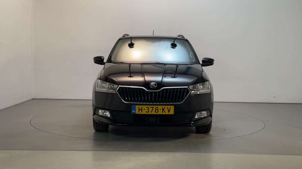 Skoda Fabia Combi 1.0 TSI Ambition 70 kW image number 16