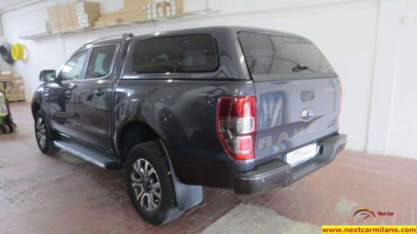 Ford Ranger Double Cab 2.0 TDCi Wildtrak 156 kW image number 6