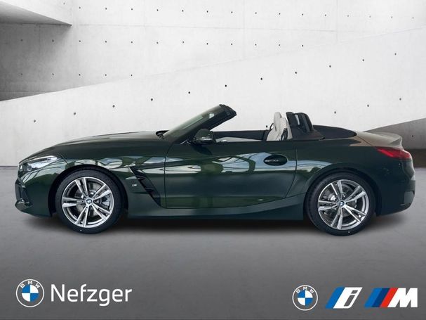 BMW Z4 sDrive20i M Sport 145 kW image number 4