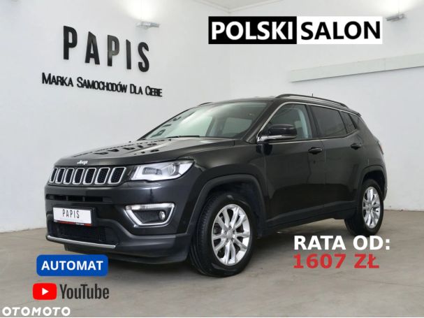 Jeep Compass 1.3 Limited 110 kW image number 1