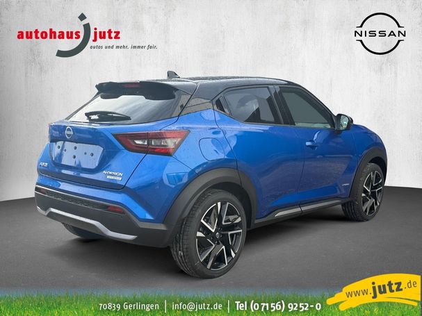 Nissan Juke 1.6 Hybrid N-DESIGN 105 kW image number 3