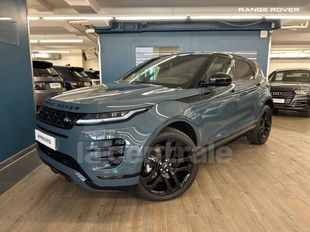 Land Rover Range Rover Evoque P200 AWD 147 kW image number 1