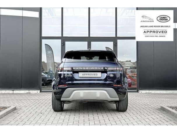 Land Rover Range Rover Evoque P160 S 118 kW image number 8