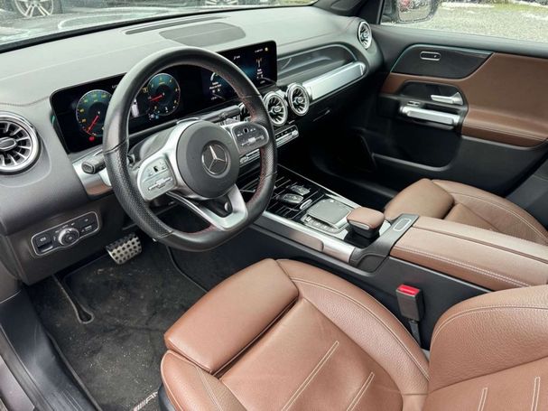 Mercedes-Benz GLB 220 d 140 kW image number 9