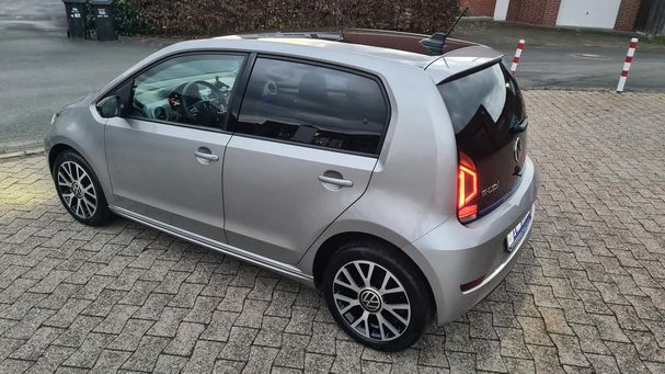 Volkswagen up! 60 kW image number 10