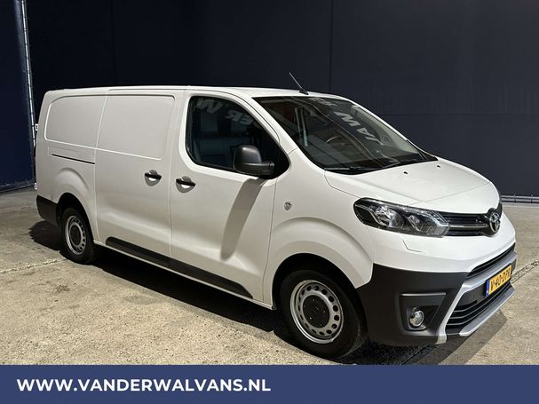 Toyota Proace 2.0 D-4D 90 kW image number 10