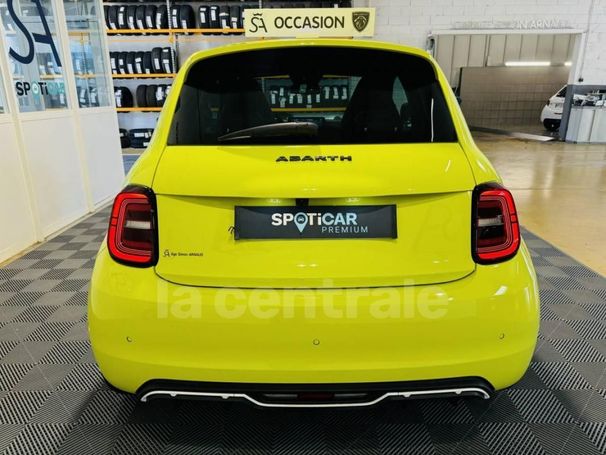 Abarth 500 e 42 kWh 114 kW image number 6