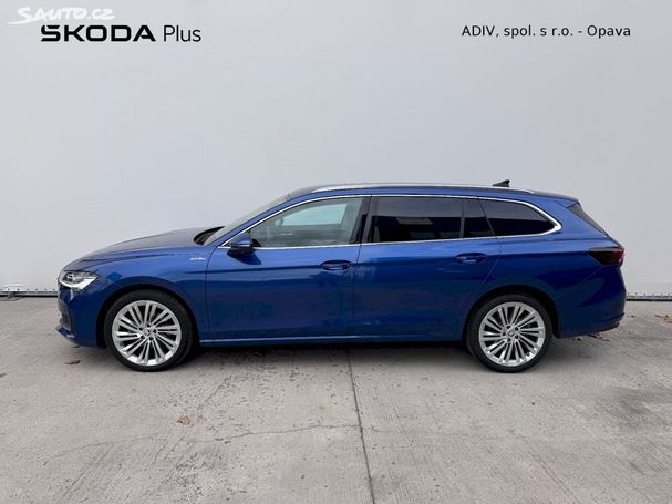 Skoda Superb Combi 2.0 TDI DSG 110 kW image number 4