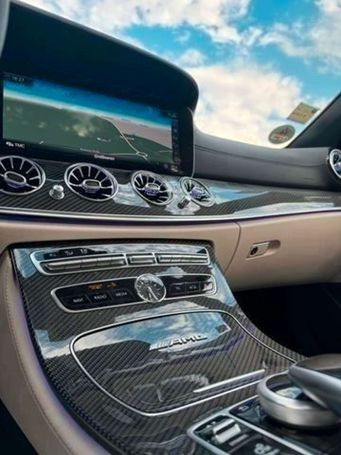 Mercedes-Benz E 63 AMG S 450 kW image number 13