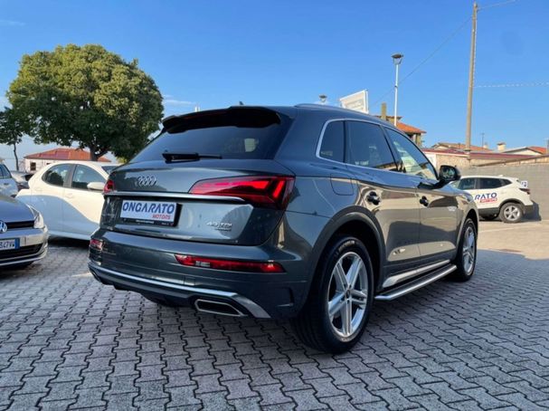 Audi Q5 40 TDI quattro S tronic S-line 150 kW image number 5