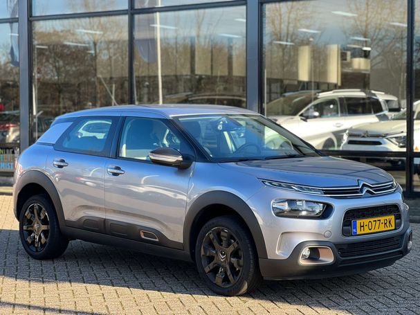 Citroen C4 Cactus PureTech 110 Origins 81 kW image number 3