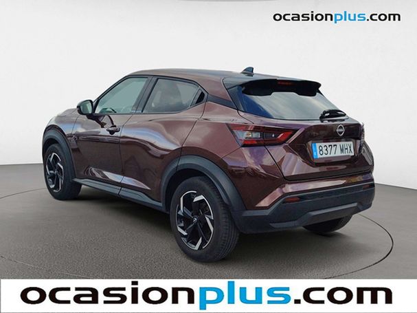 Nissan Juke 1.0 DIG-T 114 N-CONNECTA 84 kW image number 2