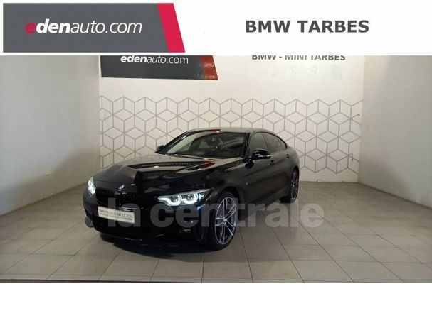 BMW 420d Gran Coupé xDrive M Sport 140 kW image number 5