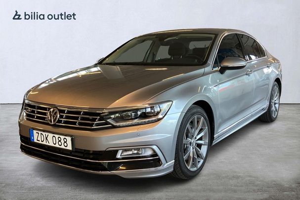 Volkswagen Passat 2.0 TDI D SCR 4Motion DSG 177 kW image number 1