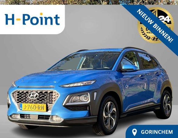 Hyundai Kona 1.6 GDI Hybrid 104 kW image number 1