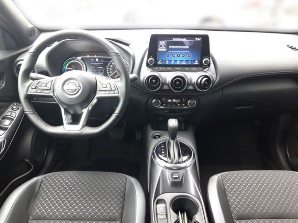 Nissan Juke 1.6 Hybrid N-CONNECTA 105 kW image number 13