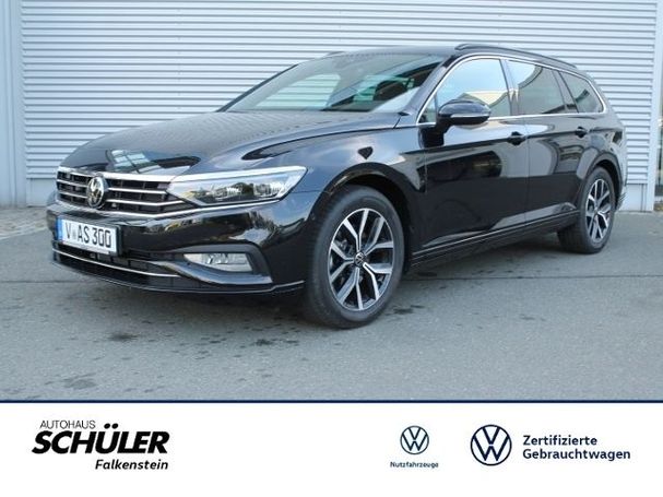 Volkswagen Passat Variant 2.0 TDI DSG 110 kW image number 2