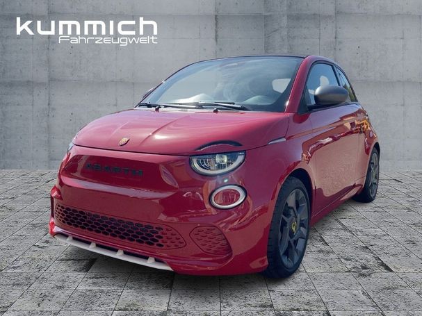 Abarth 500C e 113 kW image number 1